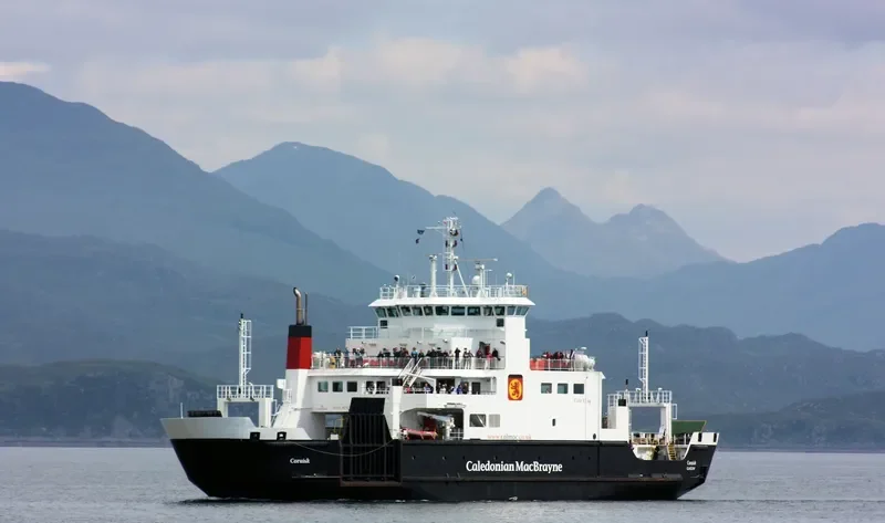 CORUISK Ro-Ro IMO 9274836 photo 7
