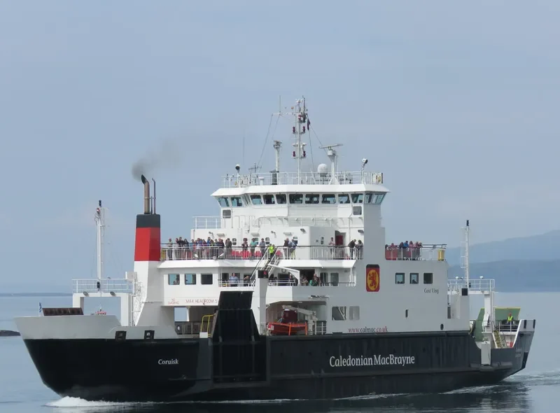 CORUISK Ro-Ro IMO 9274836 photo 9