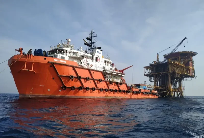 NEPTUNE Offshore Vessel IMO 9274850