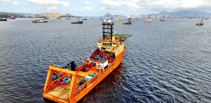 PARCEL DAS TIMBEBAS Offshore Vessel IMO 9274862 photo 2
