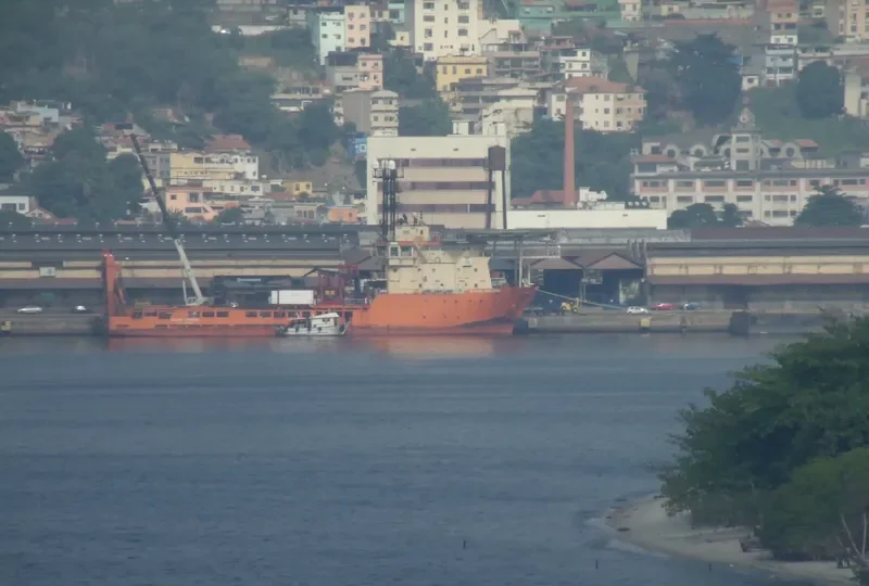 PARCEL DAS TIMBEBAS Offshore Vessel IMO 9274862 photo 5