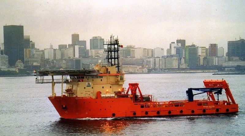 PARCEL DAS TIMBEBAS Offshore Vessel IMO 9274862 photo 7