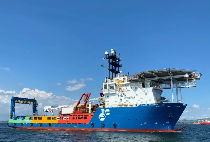 PARCEL DAS TIMBEBAS Offshore Vessel IMO 9274862 photo 9