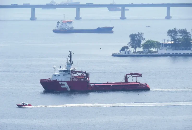 NORMAND TOPAZIO General Cargo IMO 9274874