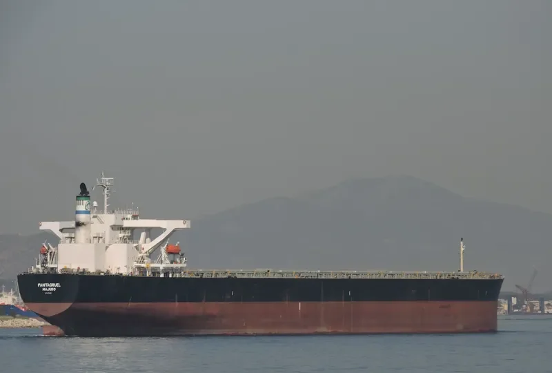 PANTAGRUEL Bulk Carrier IMO 9274903 photo 4