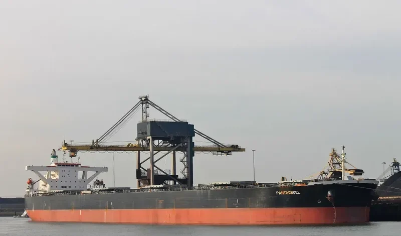 PANTAGRUEL Bulk Carrier IMO 9274903 photo 6