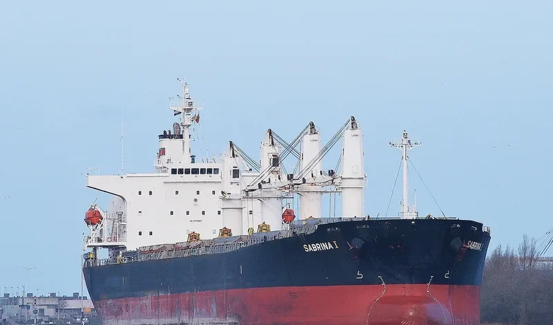 PACIFIC SOPHIA Bulk Carrier IMO 9274927 photo 5