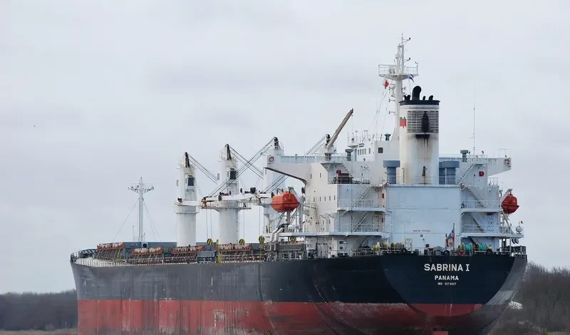 PACIFIC SOPHIA Bulk Carrier IMO 9274927 photo 7