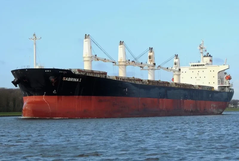 PACIFIC SOPHIA Bulk Carrier IMO 9274927 photo 9