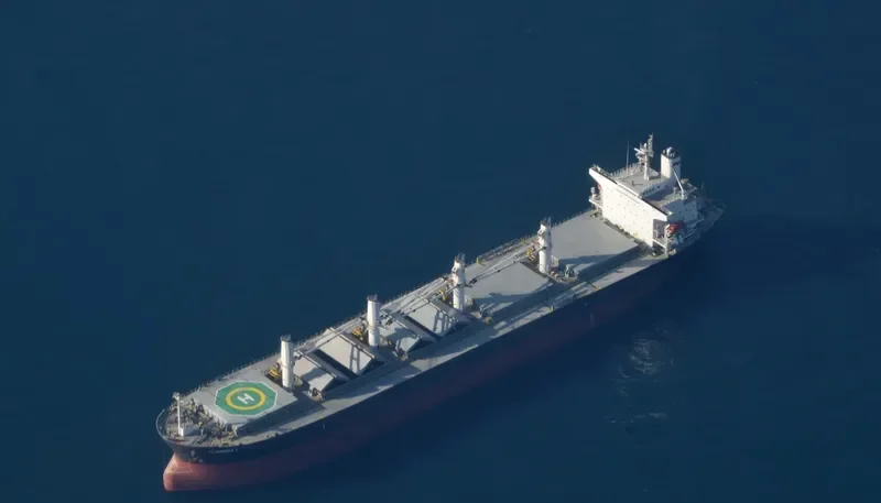 PACIFIC FRIEDA Bulk Carrier IMO 9274939 photo 6