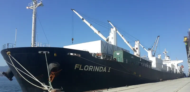 PACIFIC FRIEDA Bulk Carrier IMO 9274939 photo 7