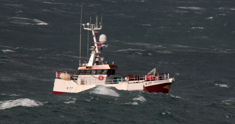 HEATHER K General Cargo IMO 9274965 photo 6