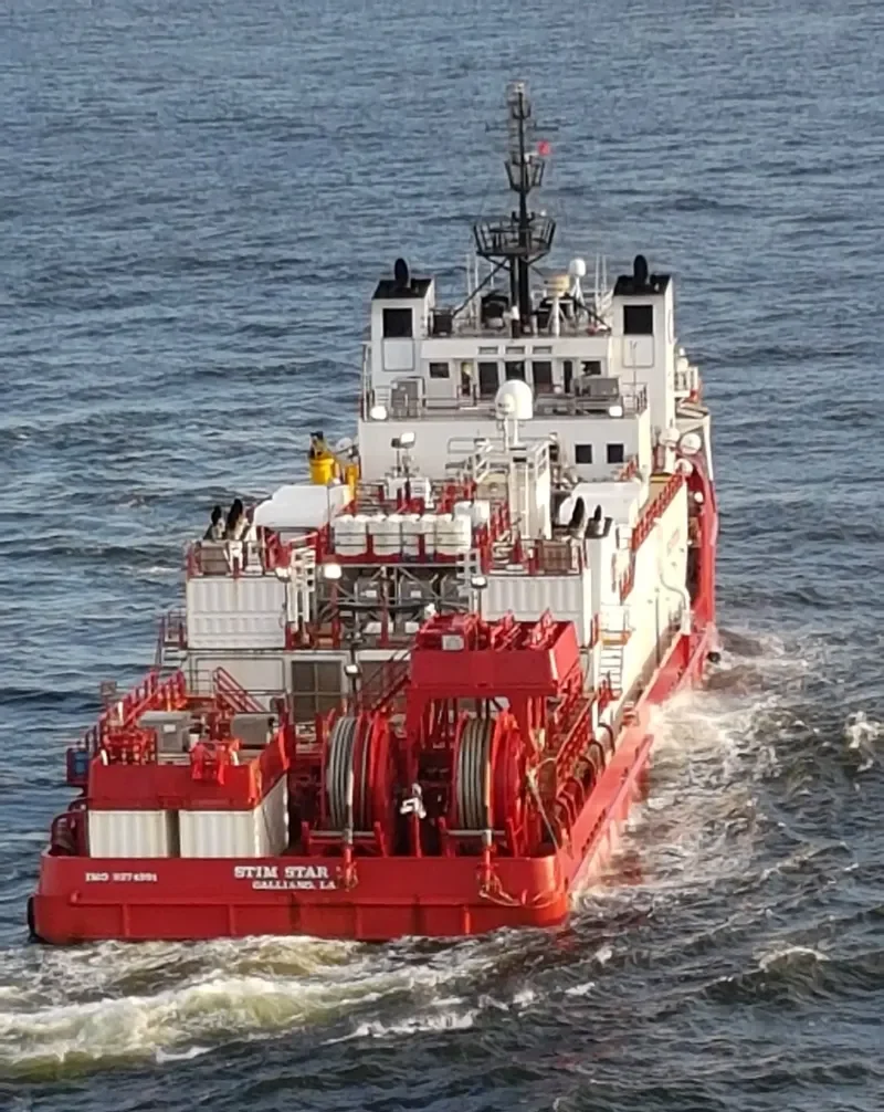 STIM STAR III General Cargo IMO 9274991
