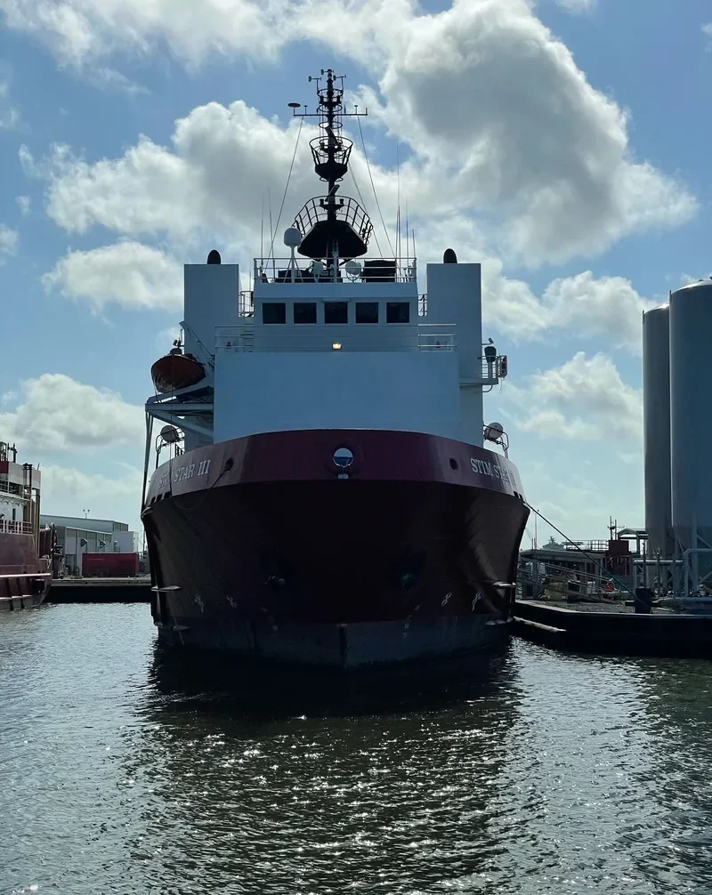 STIM STAR III General Cargo IMO 9274991 photo 5