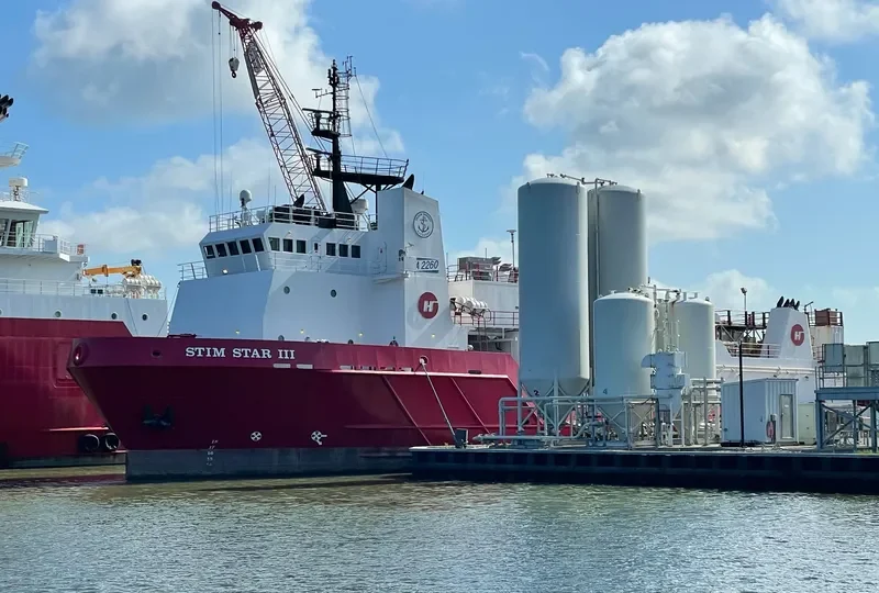 STIM STAR III General Cargo IMO 9274991 photo 6