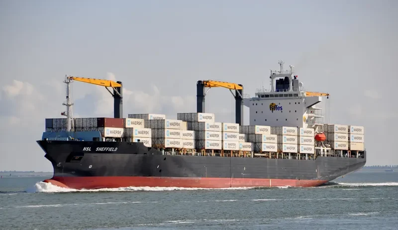 SHEFFIELD Container Ship IMO 9275024 photo 2