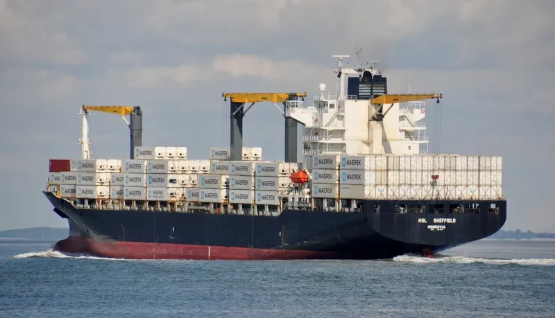 SHEFFIELD Container Ship IMO 9275024 photo 3