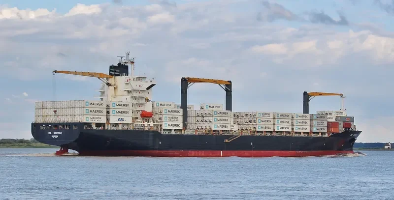 SHEFFIELD Container Ship IMO 9275024 photo 5