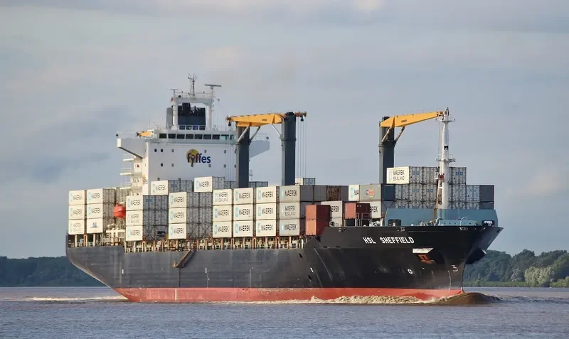 SHEFFIELD Container Ship IMO 9275024 photo 6