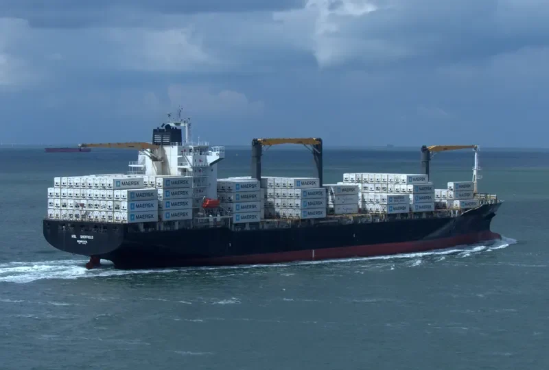 SHEFFIELD Container Ship IMO 9275024 photo 8