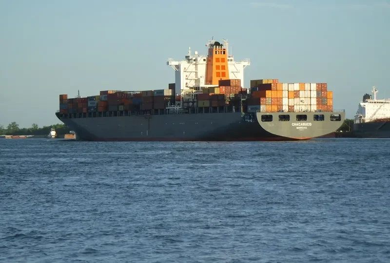 BOMAR JULIANA Container Ship IMO 9275036 photo 5