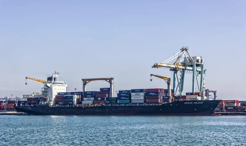 BOMAR JULIANA Container Ship IMO 9275036 photo 20