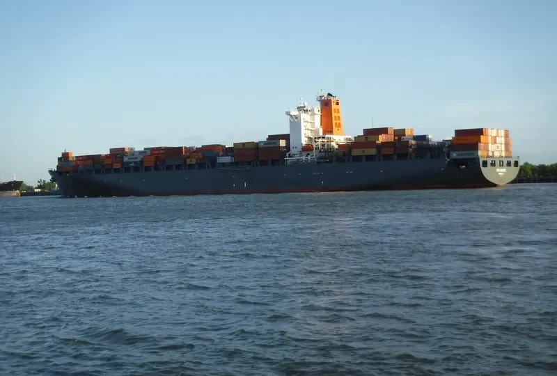 BOMAR JULIANA Container Ship IMO 9275036 photo 22