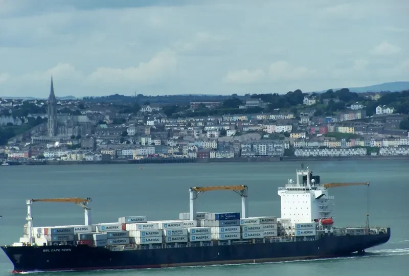 GARDINER Container Ship IMO 9275048 photo 6