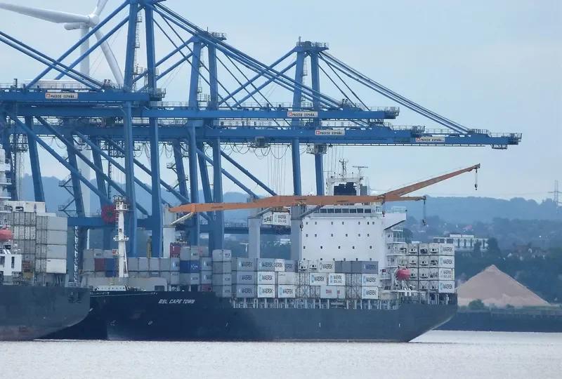 GARDINER Container Ship IMO 9275048 photo 10