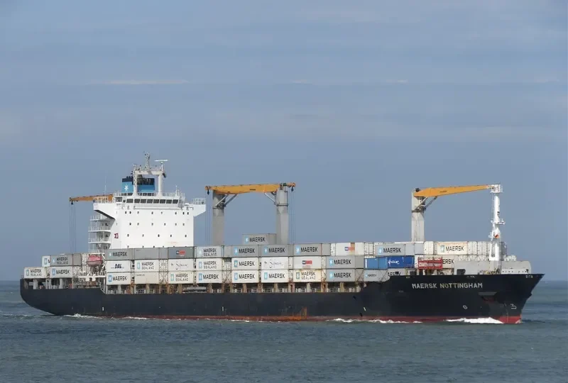 BOMAR REGINA Container Ship IMO 9275050 photo 4