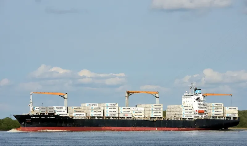 BOMAR REGINA Container Ship IMO 9275050 photo 5