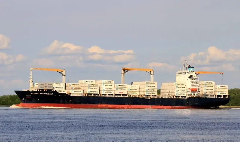 BOMAR REGINA Container Ship IMO 9275050 photo 6