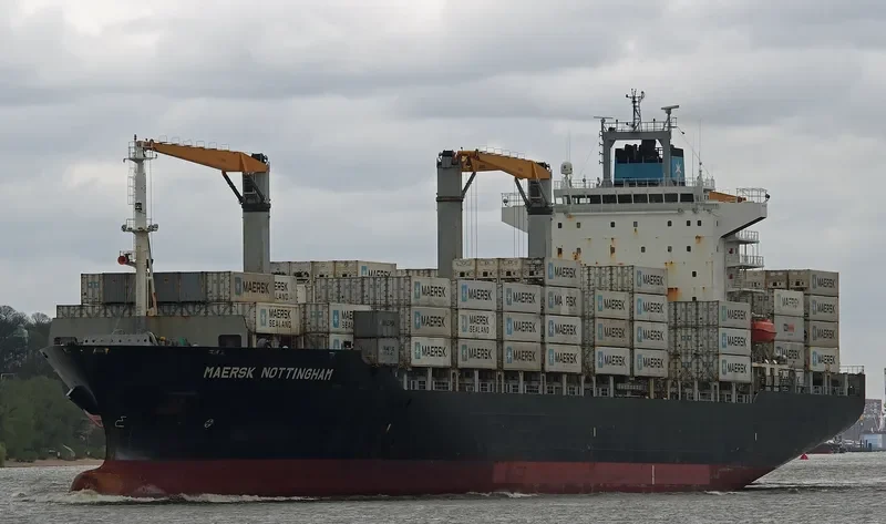 BOMAR REGINA Container Ship IMO 9275050 photo 8