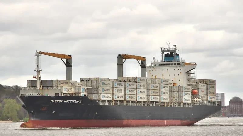 BOMAR REGINA Container Ship IMO 9275050 photo 9