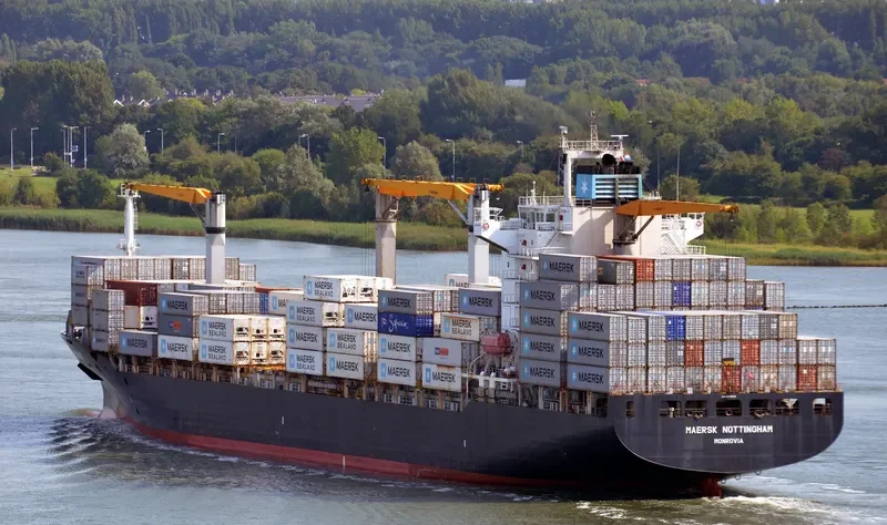 BOMAR REGINA Container Ship IMO 9275050 photo 10