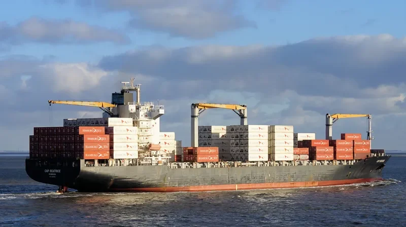 CAP BEATRICE Container Ship IMO 9275062 photo 7