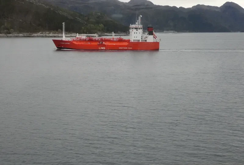 PIONEER KNUTSEN General Cargo IMO 9275074 photo 3