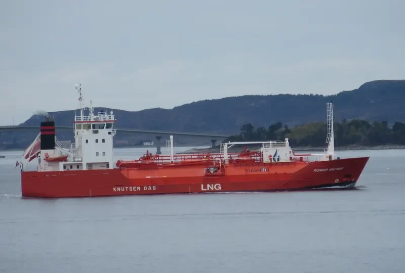 PIONEER KNUTSEN General Cargo IMO 9275074 photo 4