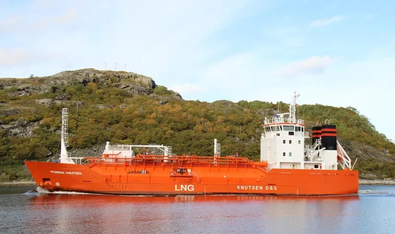 PIONEER KNUTSEN General Cargo IMO 9275074 photo 5