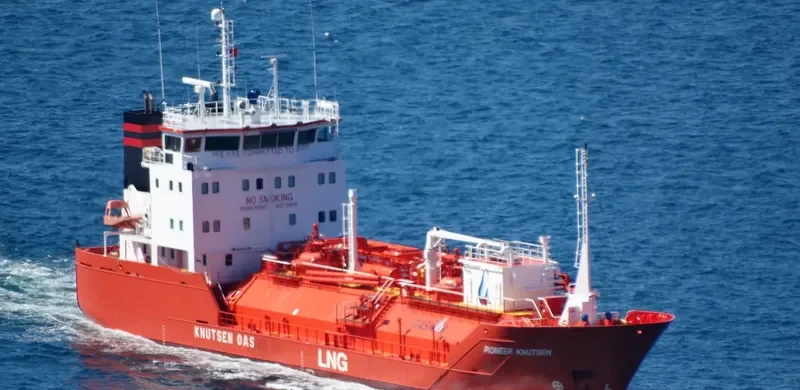 PIONEER KNUTSEN General Cargo IMO 9275074 photo 7