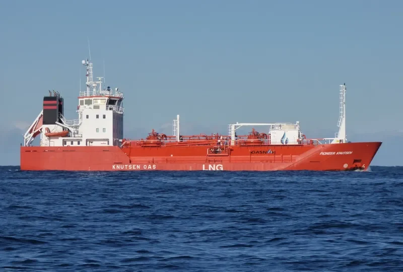 PIONEER KNUTSEN General Cargo IMO 9275074 photo 8