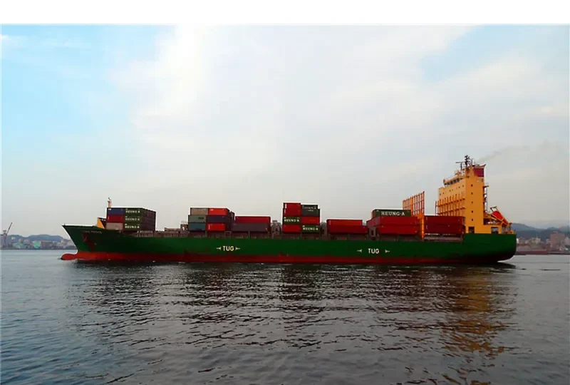 SC MEDFORD Container Ship IMO 9275103 photo 3