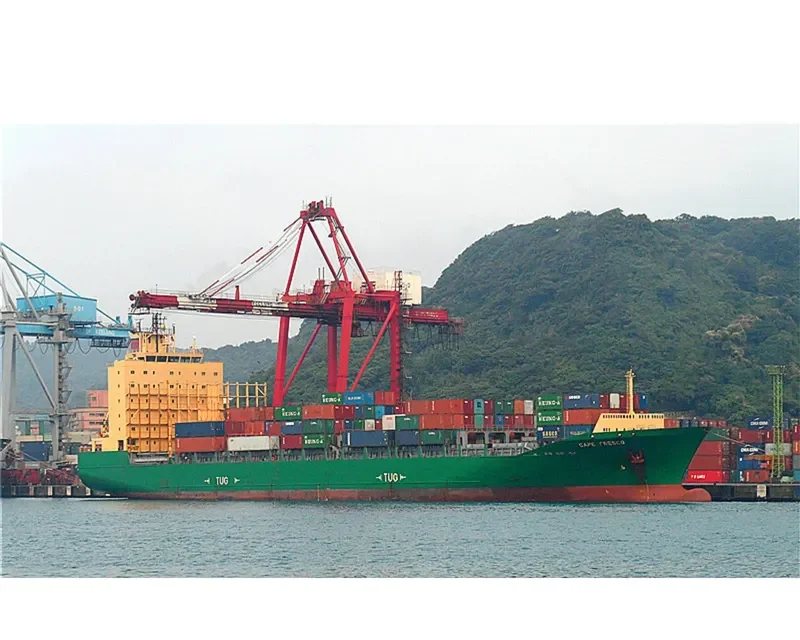 SC MEDFORD Container Ship IMO 9275103 photo 4
