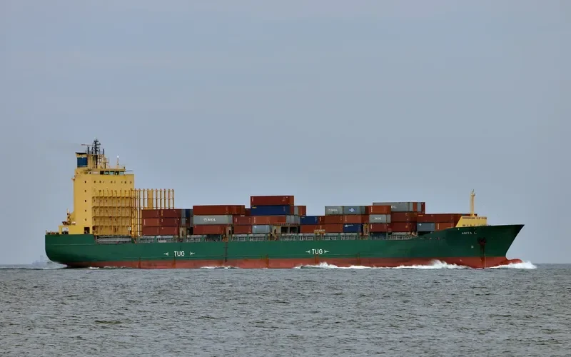 SC MEDFORD Container Ship IMO 9275103 photo 5
