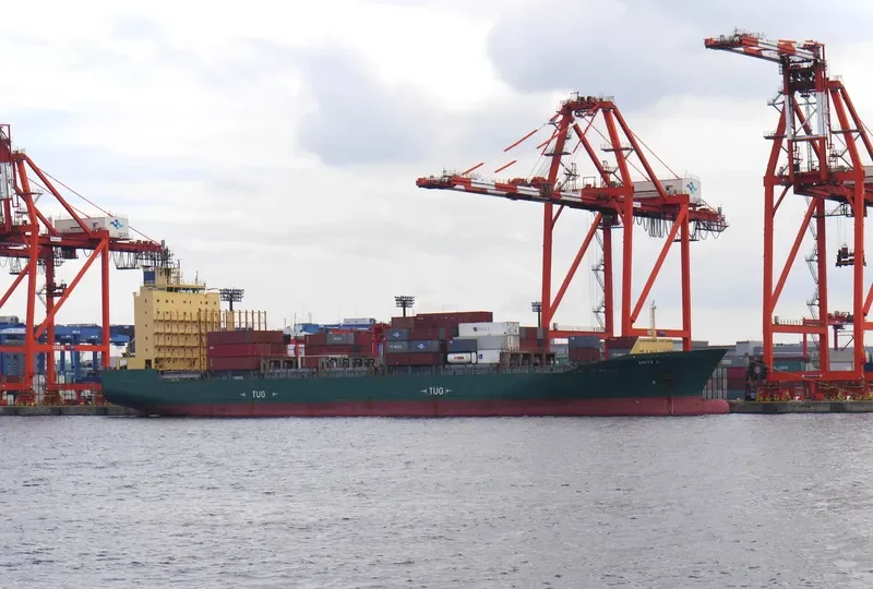 SC MEDFORD Container Ship IMO 9275103 photo 6