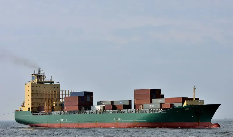SC MEDFORD Container Ship IMO 9275103 photo 7