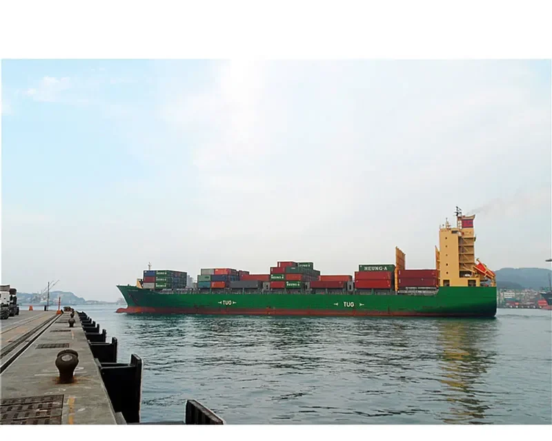 SC MEDFORD Container Ship IMO 9275103 photo 8