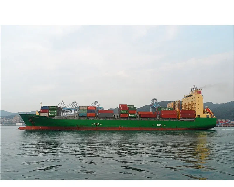SC MEDFORD Container Ship IMO 9275103 photo 9
