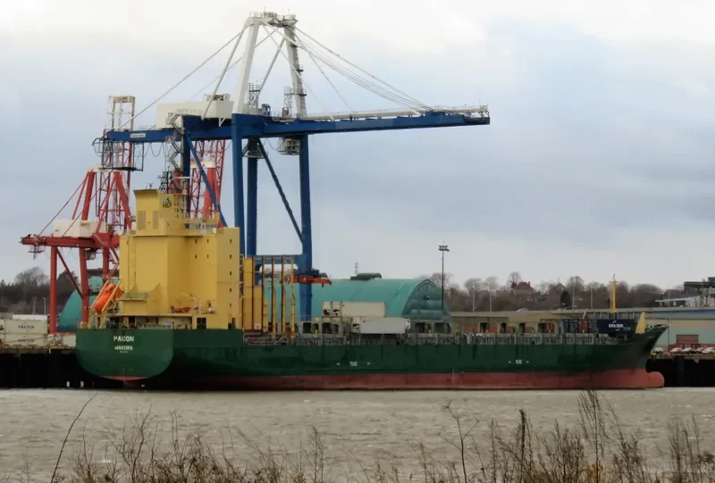 SC MARIGOT Container Ship IMO 9275115 photo 4