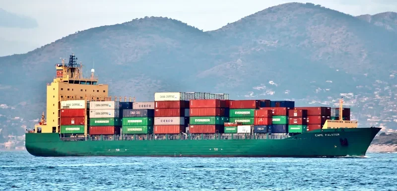SC MARIGOT Container Ship IMO 9275115 photo 6